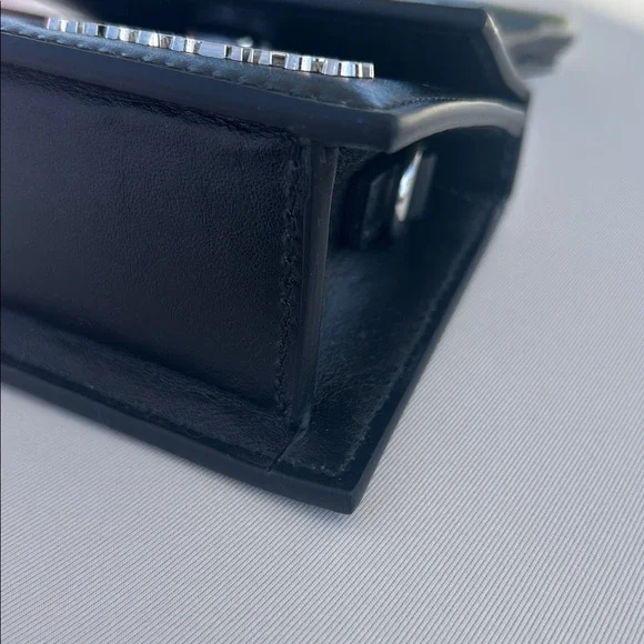 New Jacquemus le Chiquito Leather Mini Bag 3 - Picture 7 of 13